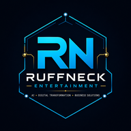 RuffNeck Entertainment logo